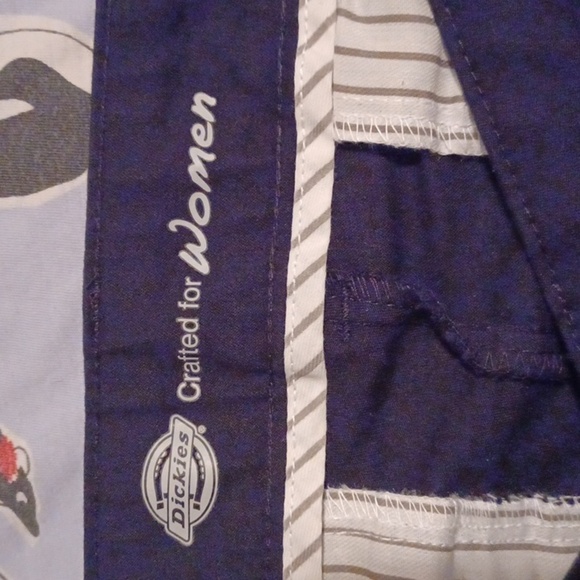 🏍 Dickies Black Pants - Picture 6 of 8